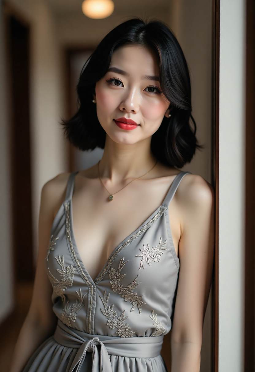 云端修理铺动画海报